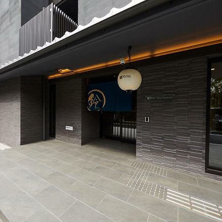 Rinn Heian Shirakawa Kyōto Exterior foto