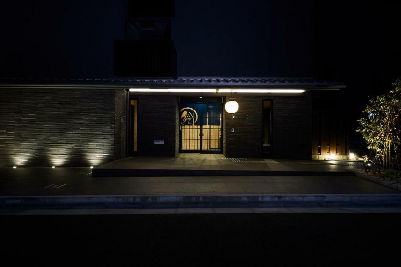 Rinn Heian Shirakawa Kyōto Exterior foto