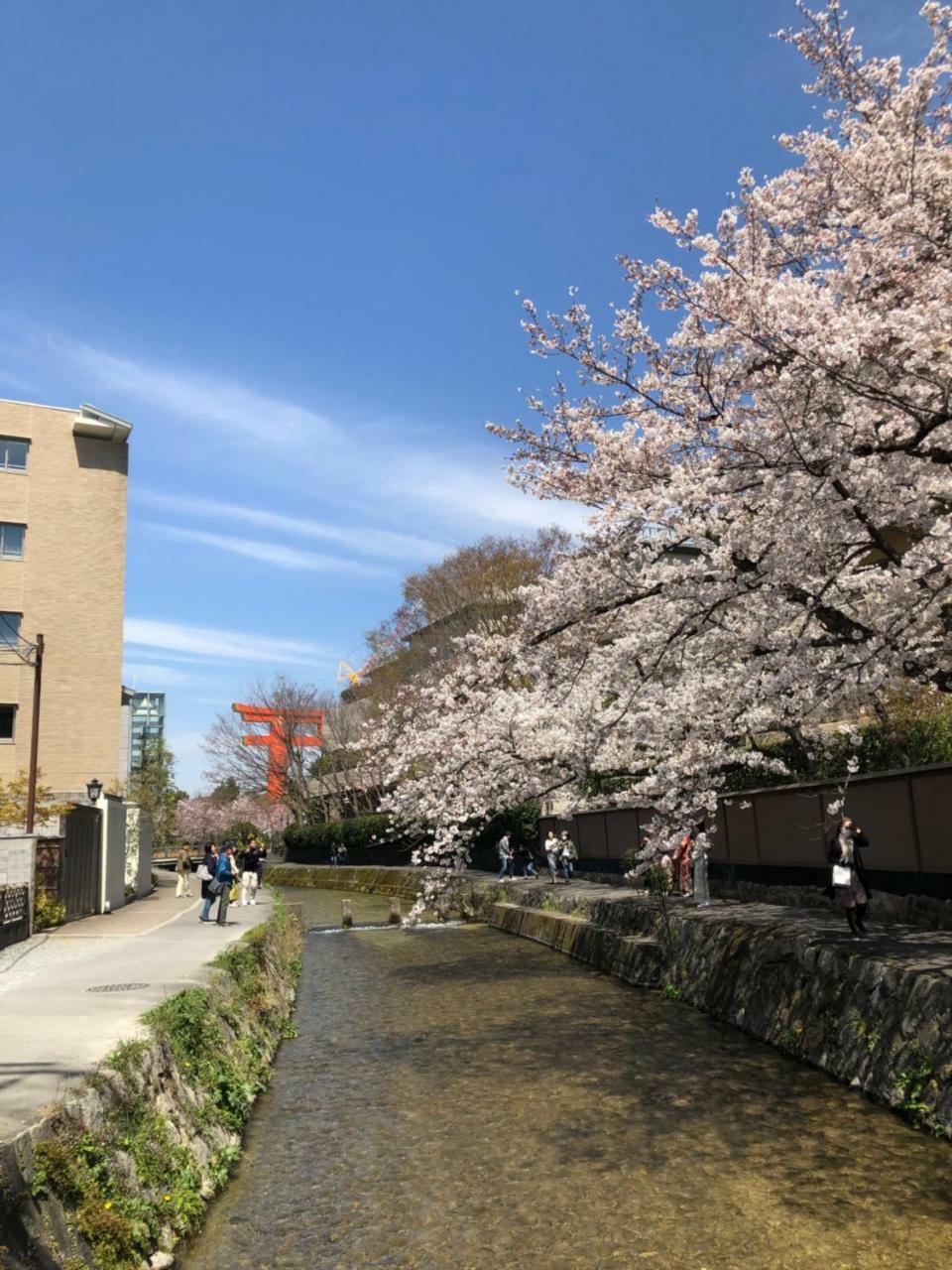 Rinn Heian Shirakawa Kyōto Exterior foto